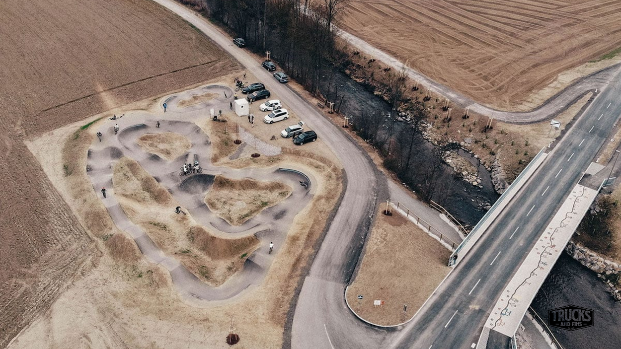 Sankt Ruprecht an der Raab pumptrack